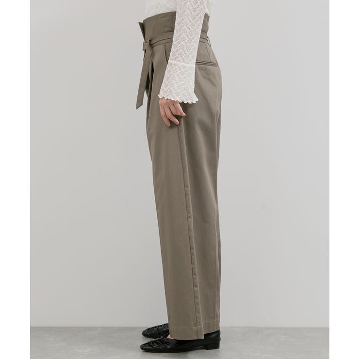 【洗える】2WAYラップデザインパンツ | VIS  | 詳細画像16 