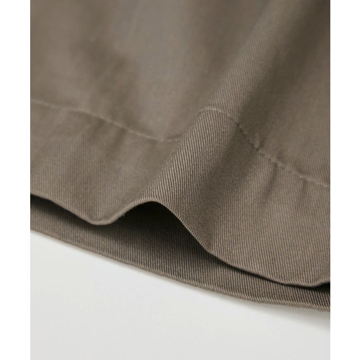 【洗える】2WAYラップデザインパンツ | VIS  | 詳細画像24 