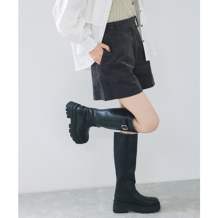 フロッキーグルカショートパンツ | VIS  | 詳細画像12 