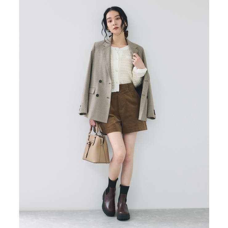 フロッキーグルカショートパンツ | VIS  | 詳細画像2 