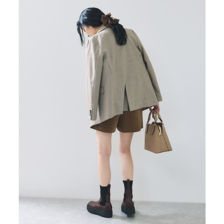 フロッキーグルカショートパンツ | VIS  | 詳細画像3 