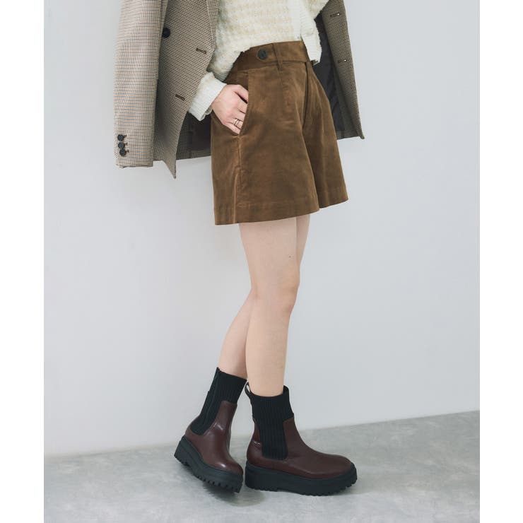 フロッキーグルカショートパンツ | VIS  | 詳細画像4 