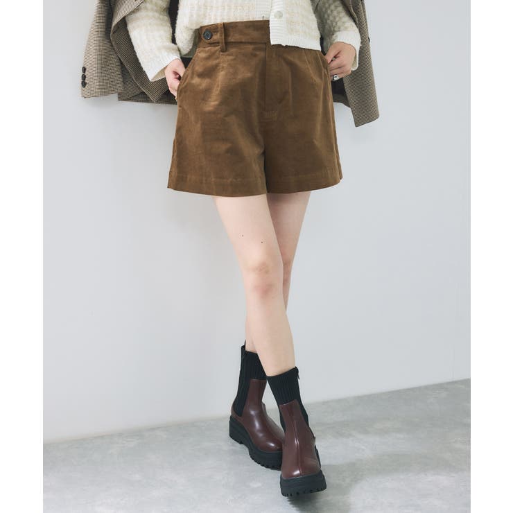 フロッキーグルカショートパンツ | VIS  | 詳細画像6 