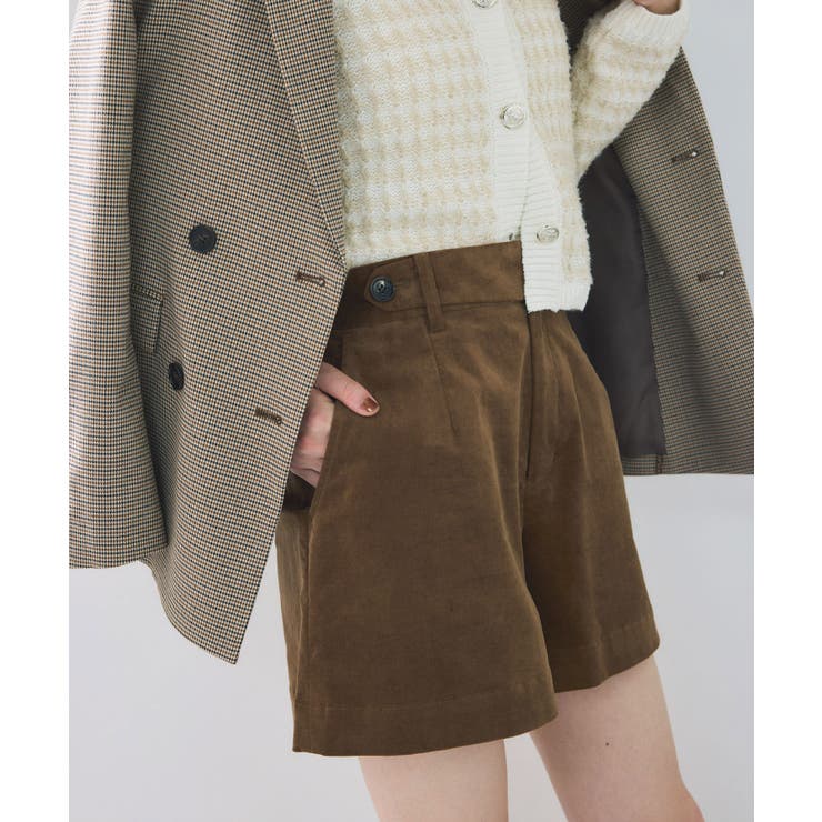 フロッキーグルカショートパンツ | VIS  | 詳細画像7 