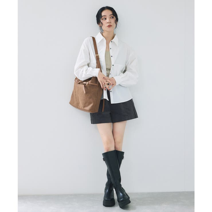 フロッキーグルカショートパンツ | VIS  | 詳細画像8 