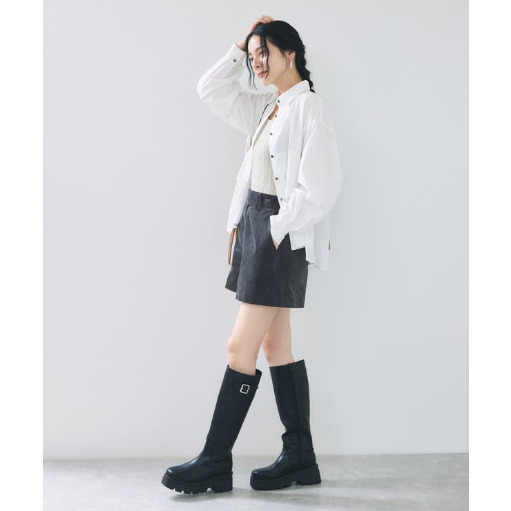 フロッキーグルカショートパンツ | VIS  | 詳細画像9 