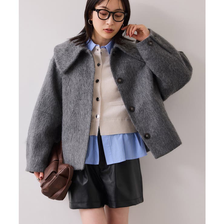 レザーショートパンツ | VIS  | 詳細画像10 