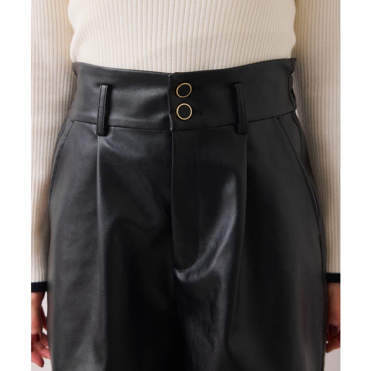 レザーショートパンツ | VIS  | 詳細画像21 