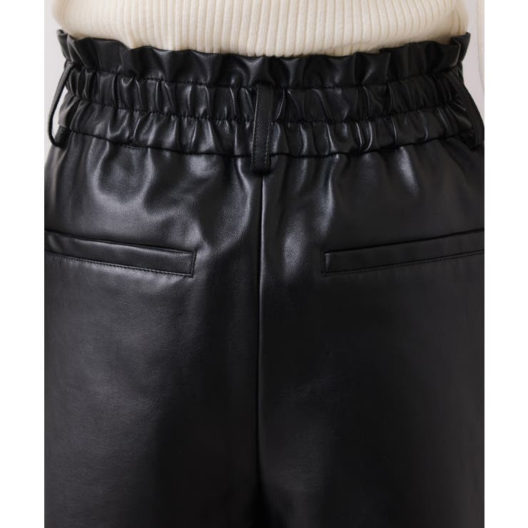 レザーショートパンツ | VIS  | 詳細画像24 
