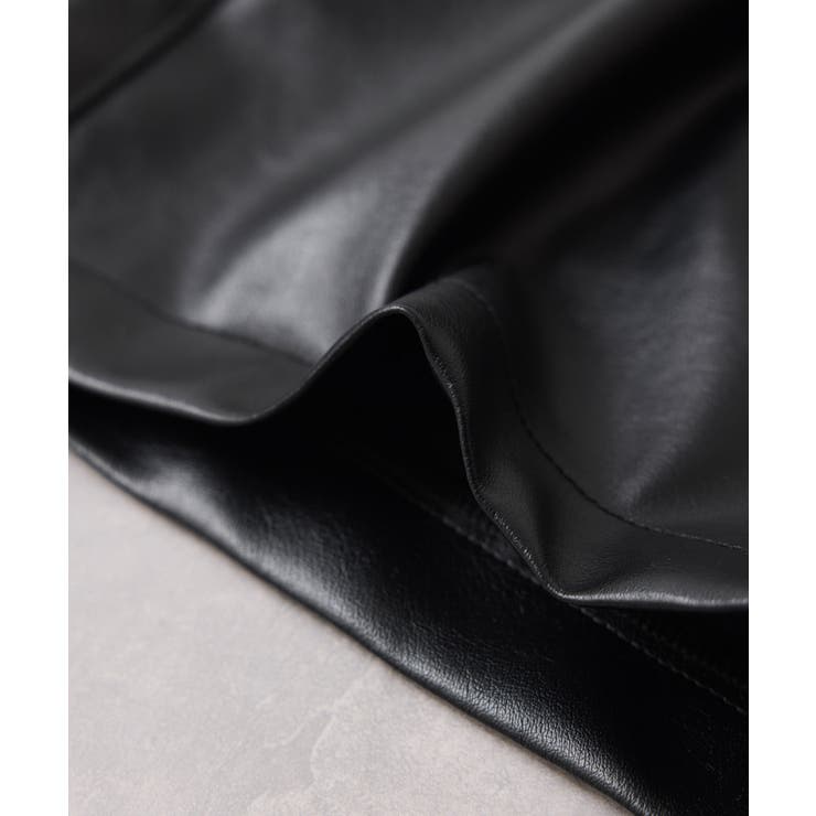 レザーショートパンツ | VIS  | 詳細画像28 