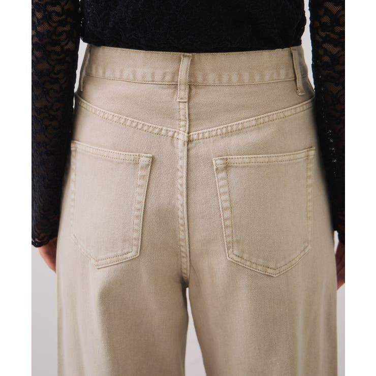 ビジューデニムパンツ | VIS  | 詳細画像22 