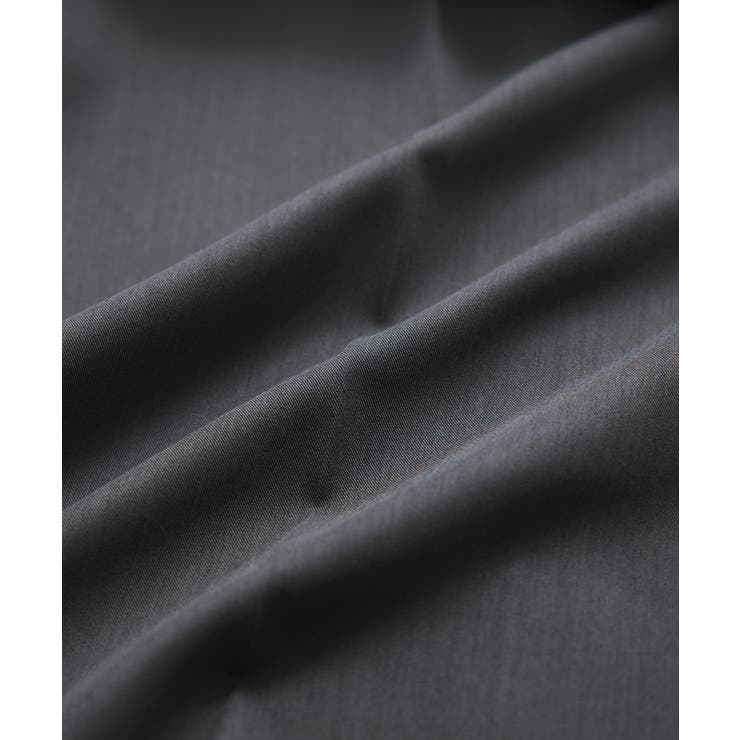 ベルトディテールタックワイドパンツ/イージーケア | VIS  | 詳細画像36 