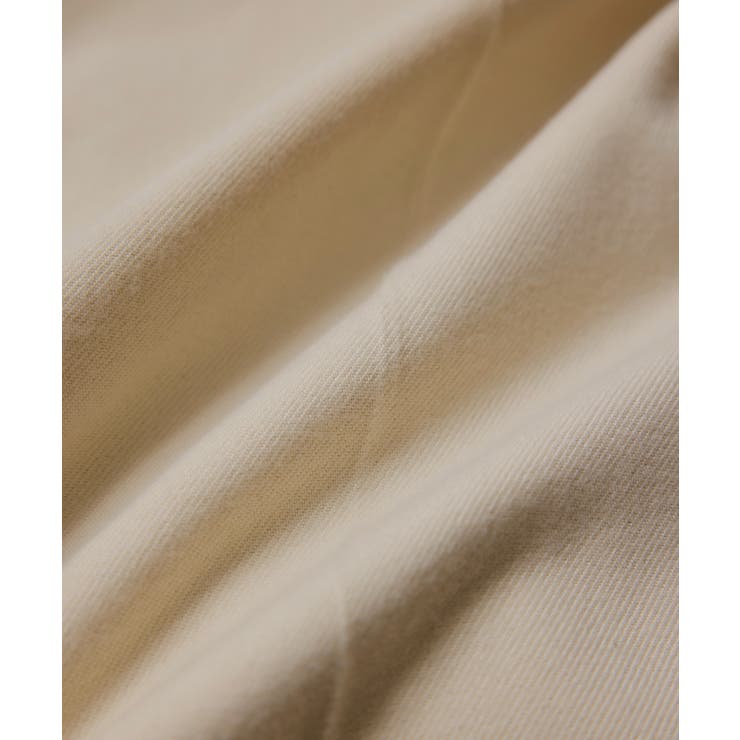 起毛ウールライク版ベルトディテールタックワイドパンツ | VIS  | 詳細画像29 