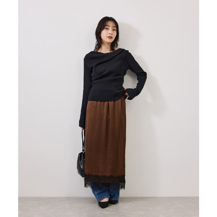 ハートスタッズストレートデニム | VIS  | 詳細画像10 