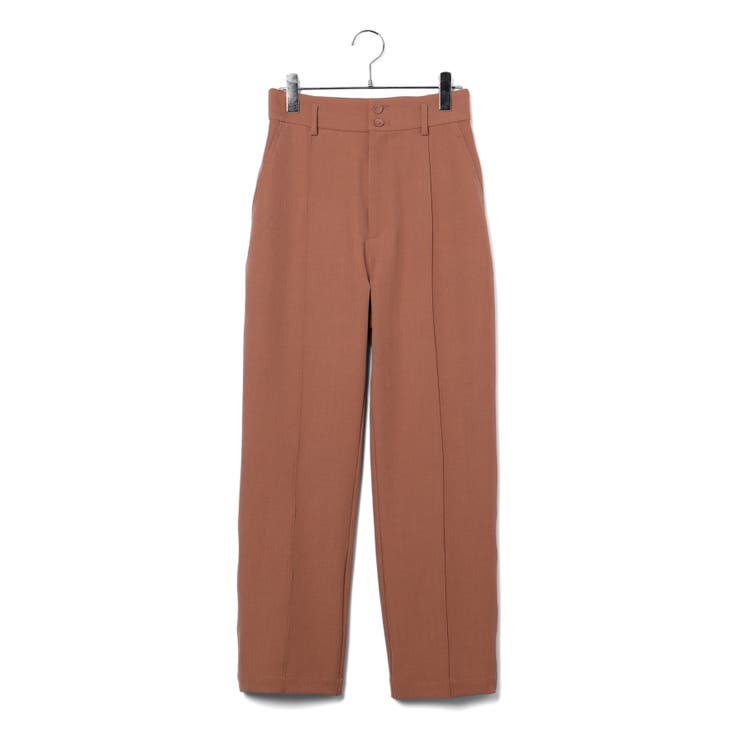 リラックスピンタックスラックス[品番：VISW0045231]｜VIS