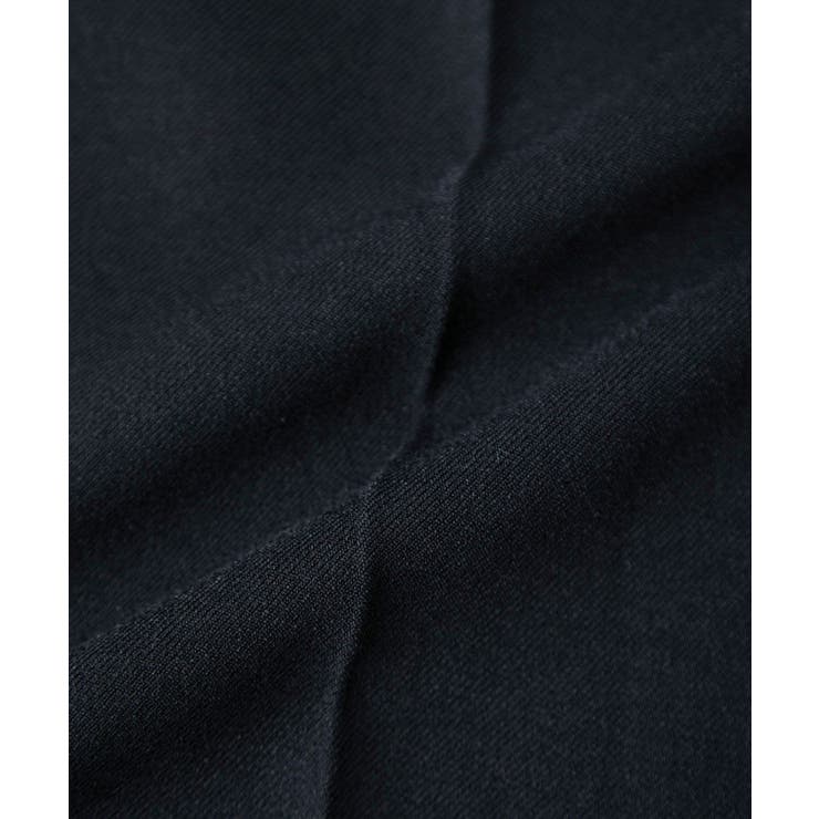 【新色追加】【美easy】ウーリッシュ2タックワイド スラックスパンツ【洗える】 | VIS  | 詳細画像41 