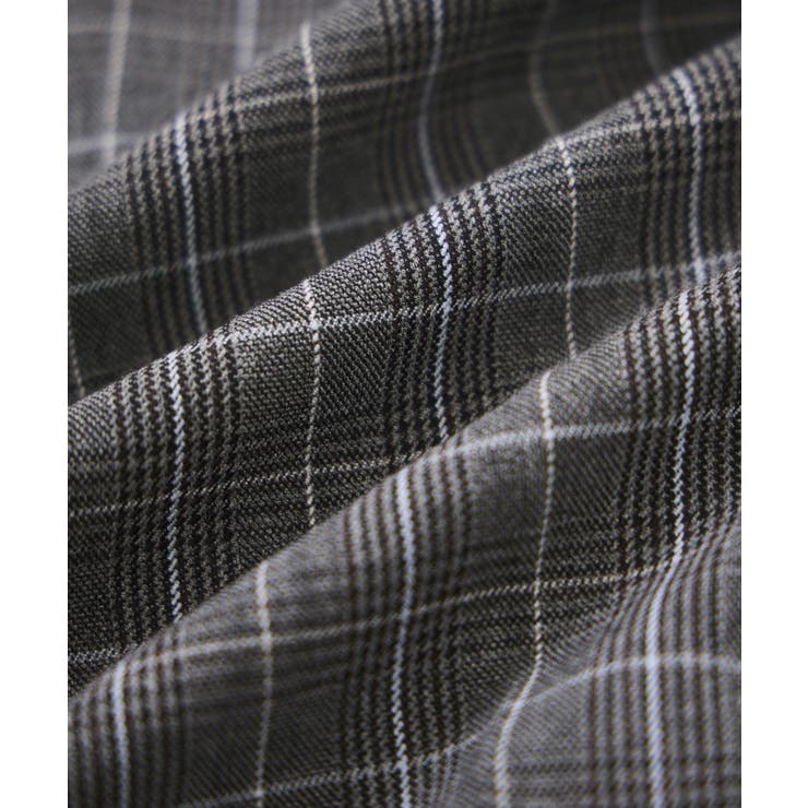 Hot Beautyツータックワイドパンツ/イージーケア | VIS  | 詳細画像32