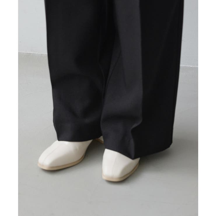 美easyウーリッシュワイドパンツ/WEB限定カラー・セットアップ対応 | VIS  | 詳細画像43 