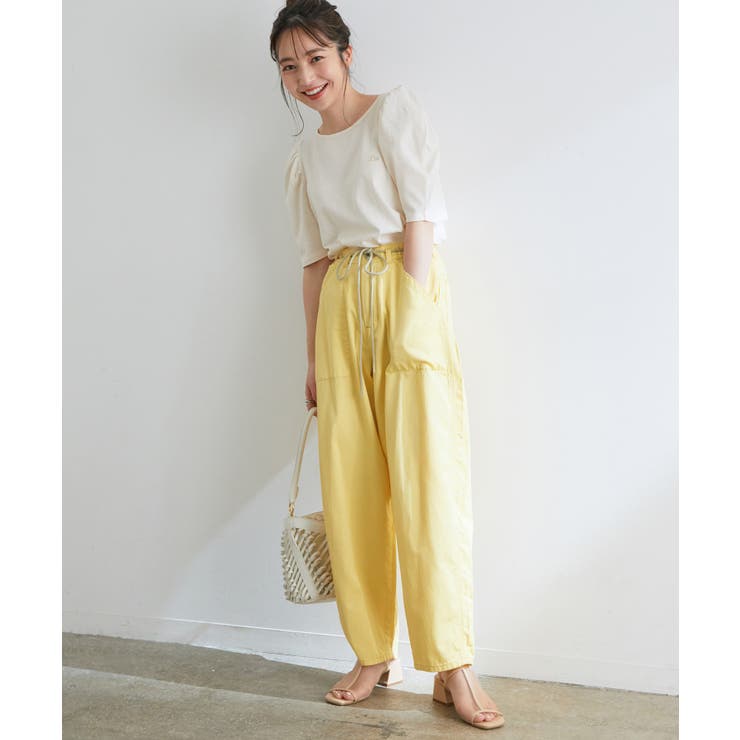 todayful コットンペインターパンツ38 TODAYFUL(トゥデイフル) / Life's online store（ライフズ