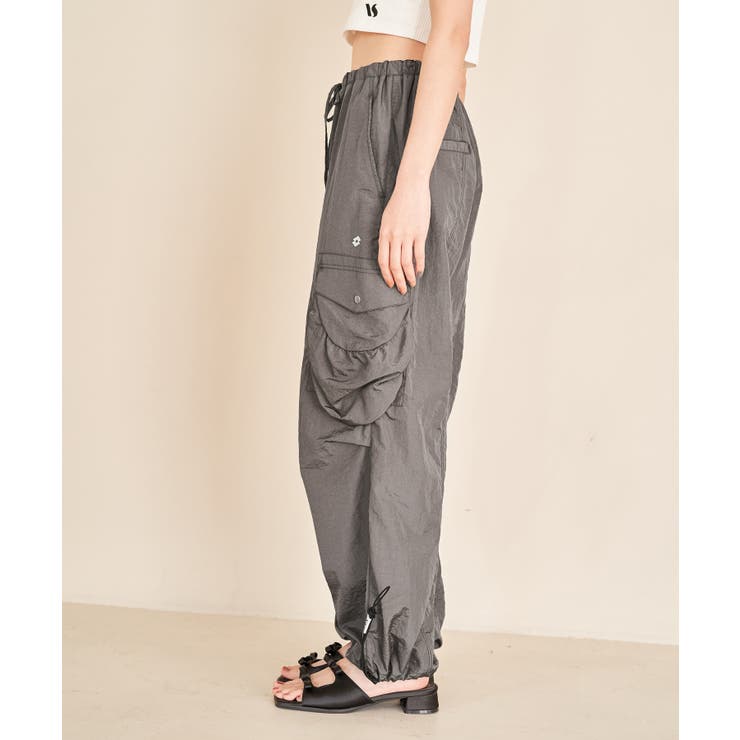 wtaps milspec イエローラインパンツ