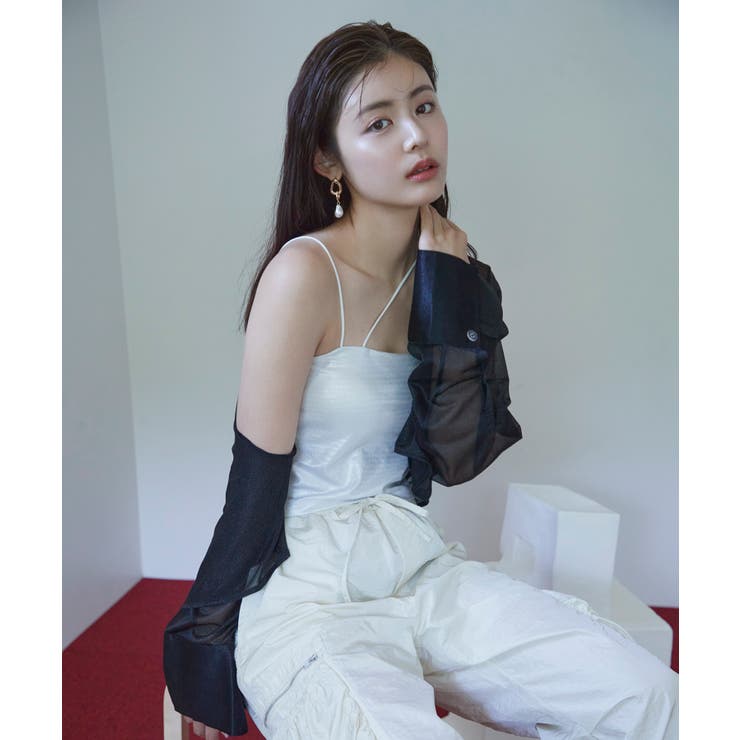 【Lottoコラボ】ナイロンカーゴパンツ | VIS  | 詳細画像2 