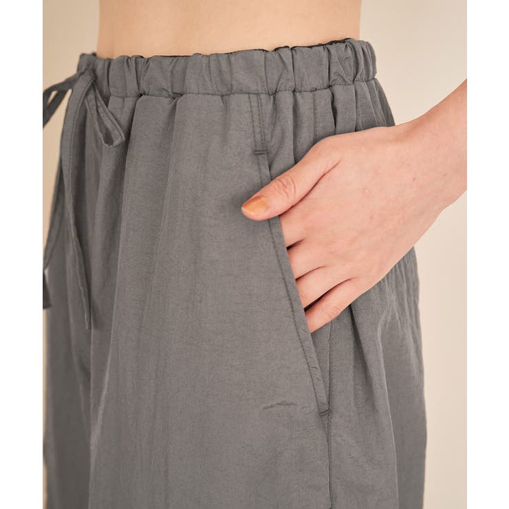 【Lottoコラボ】ナイロンカーゴパンツ | VIS  | 詳細画像21 