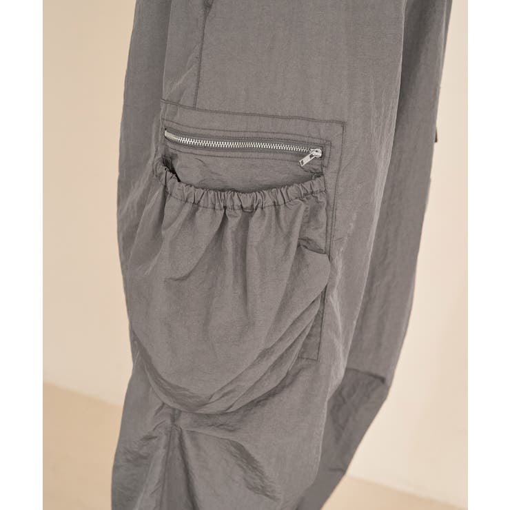 【Lottoコラボ】ナイロンカーゴパンツ | VIS  | 詳細画像25 