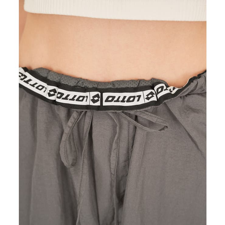 【Lottoコラボ】ナイロンカーゴパンツ | VIS  | 詳細画像27 