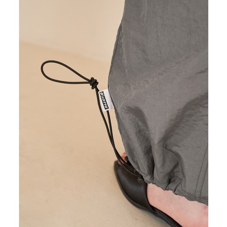 【Lottoコラボ】ナイロンカーゴパンツ | VIS  | 詳細画像29 