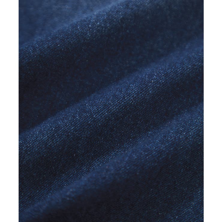 【POLO BCS】VIS別注クロスベルトストレートワイドデニム | VIS  | 詳細画像33 