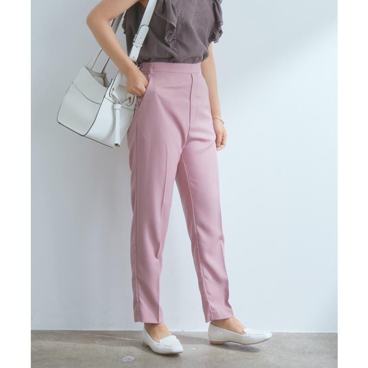 Easy Care リラックステーパードパンツ 品番 Visw Vis ビス のレディースファッション通販 Shoplist ショップリスト Easy Care リラックステーパードパンツ 品番 Visw Vis ビス のレディースファッション通販 Shoplist ショップリスト