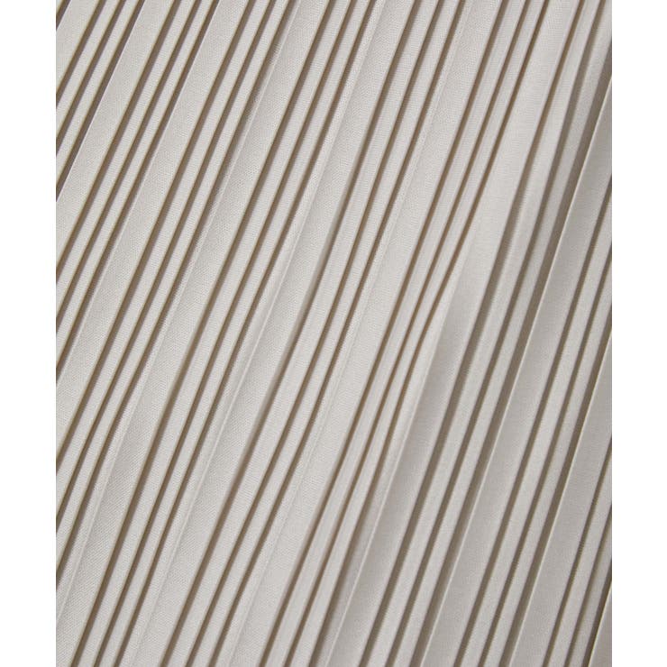 【WEB限定】【追加生産】美シルエットランダムプリーツパンツ | VIS  | 詳細画像15 