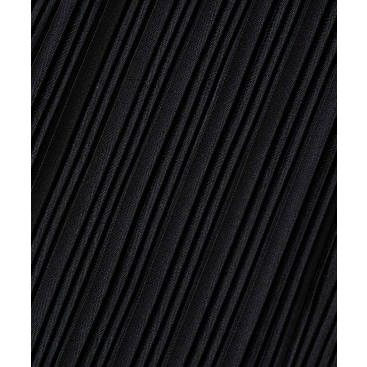【WEB限定】【追加生産】美シルエットランダムプリーツパンツ | VIS  | 詳細画像18 