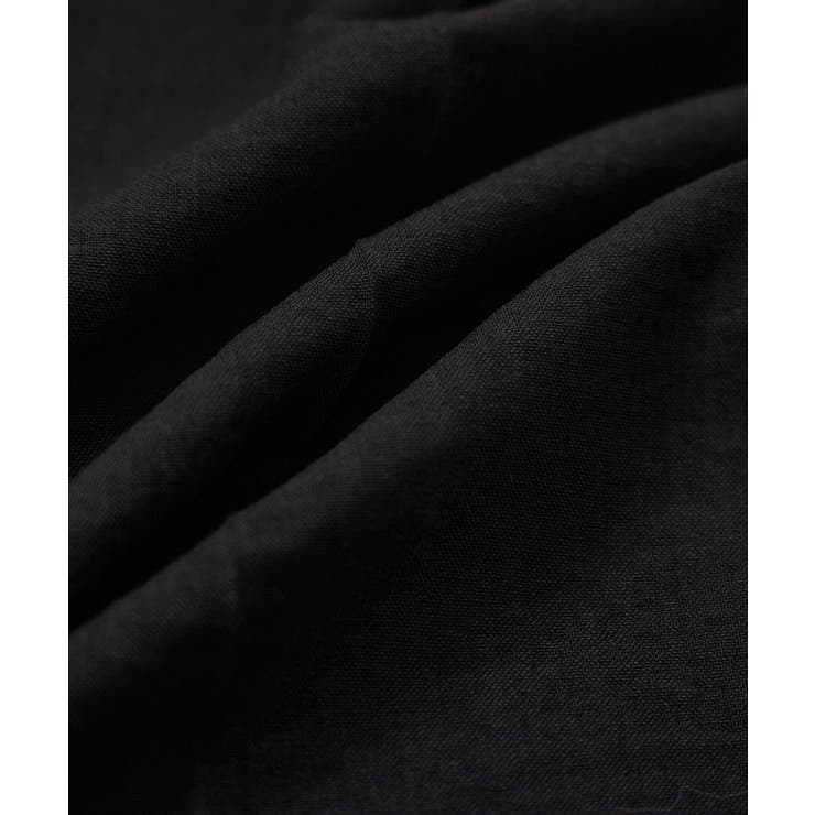 【WEB限定】美easyリネンライクベルテッドストレートパンツ イージーケア 接… | VIS  | 詳細画像35 