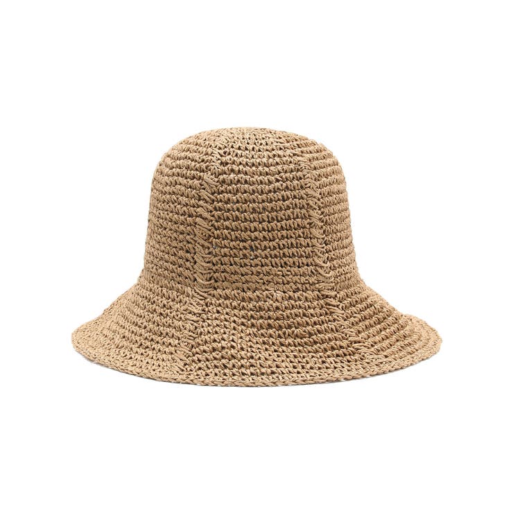 ライン編み雑材ペーパーハット | VIS  | 詳細画像17 