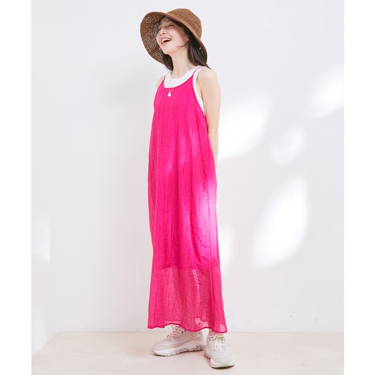 ライン編み雑材ペーパーハット | VIS  | 詳細画像5 