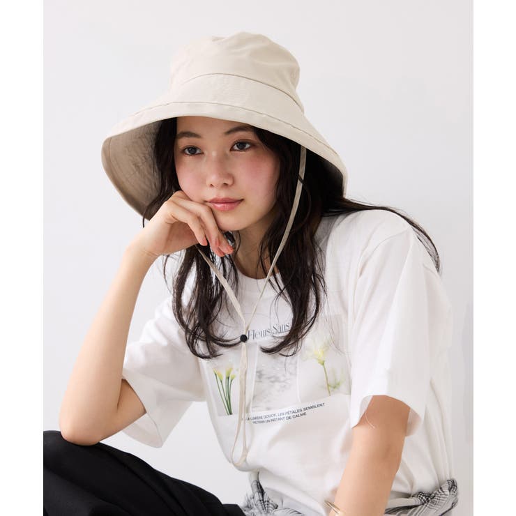 マイナス18℃ネックカバーつきUVハット/遮熱・UVカット・撥水 | VIS  | 詳細画像11 