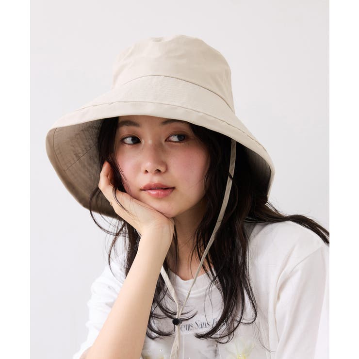 マイナス18℃ネックカバーつきUVハット/遮熱・UVカット・撥水 | VIS  | 詳細画像12 