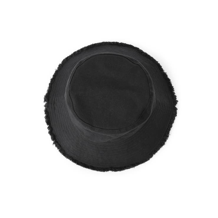 【抗菌防臭】キャンバスフリンジつば広ハット【ワイヤー入り】 | VIS  | 詳細画像9 