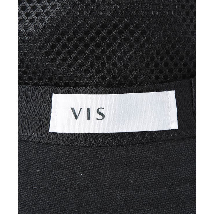 【抗菌防臭】キャンバスフリンジつば広ハット【ワイヤー入り】 | VIS  | 詳細画像13 