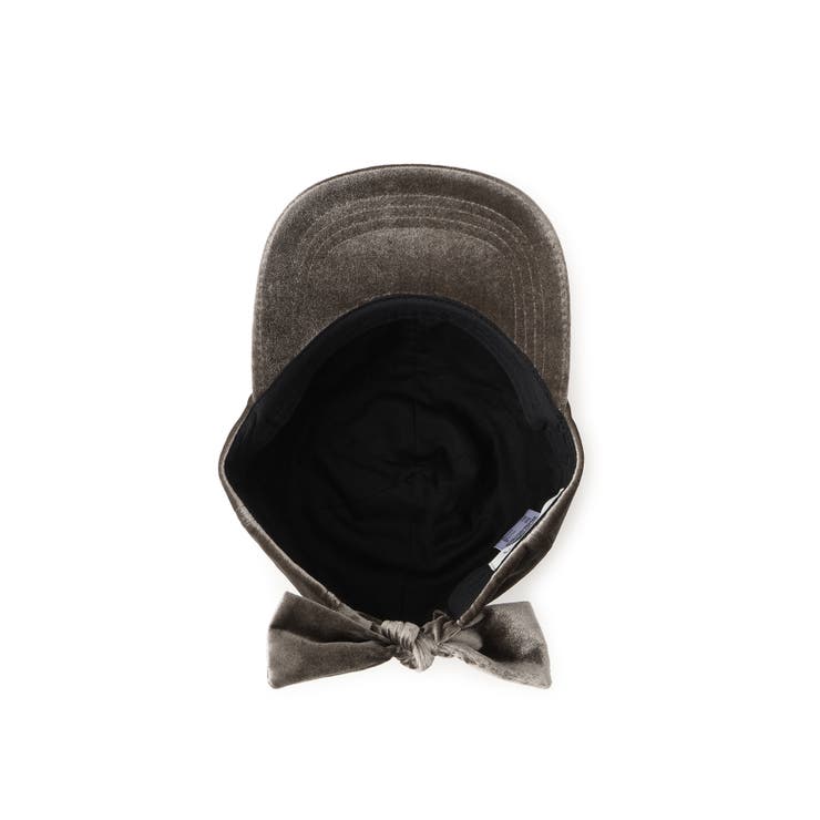 バックリボンベロアキャップ | VIS  | 詳細画像11 