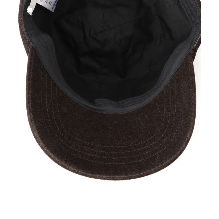 バックリボンベロアキャップ | VIS  | 詳細画像13 