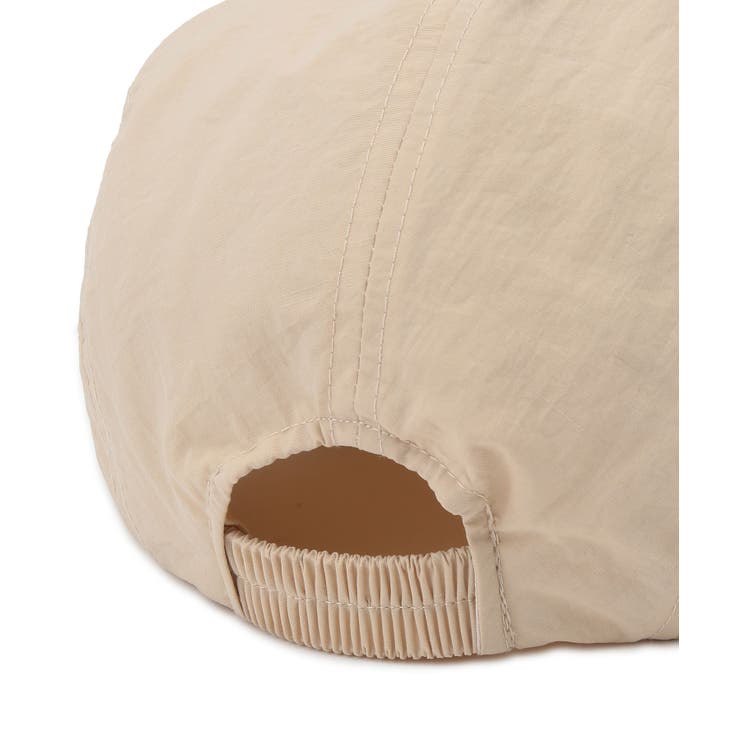 【撥水】ナイロン紐付きキャップ | VIS  | 詳細画像9 