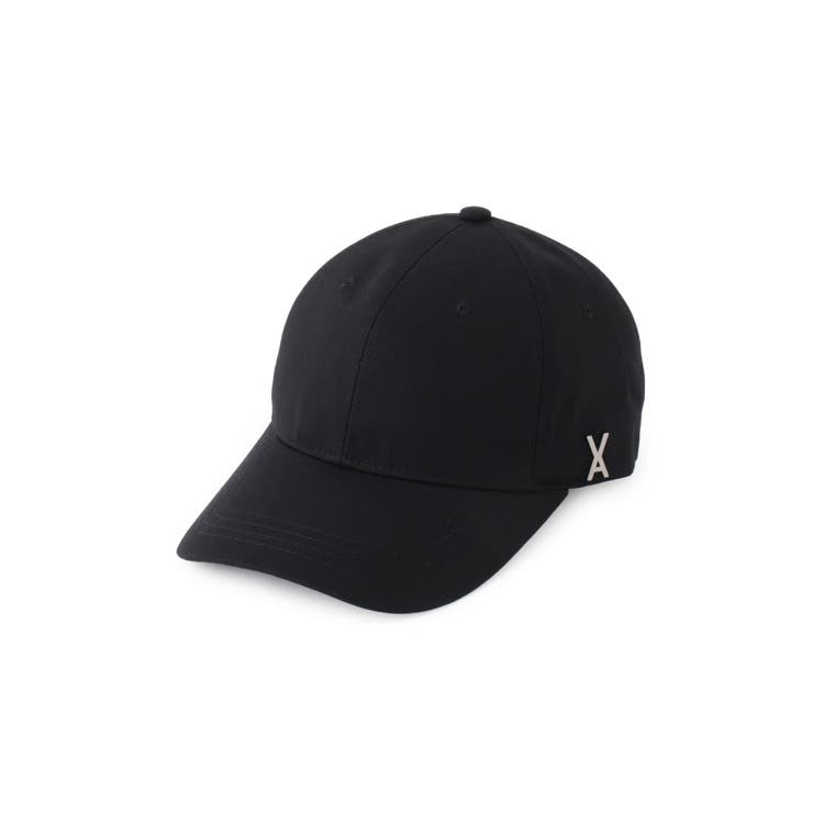 【BARZAR】 STUD LOGO OVER FIT BALL CAP | VIS  | 詳細画像8 