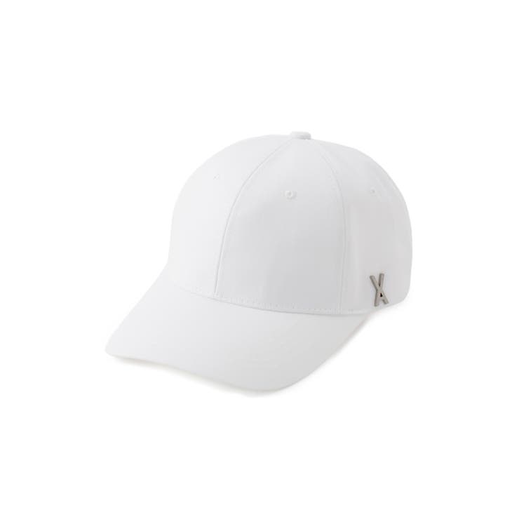 【BARZAR】 STUD LOGO OVER FIT BALL CAP | VIS  | 詳細画像9 