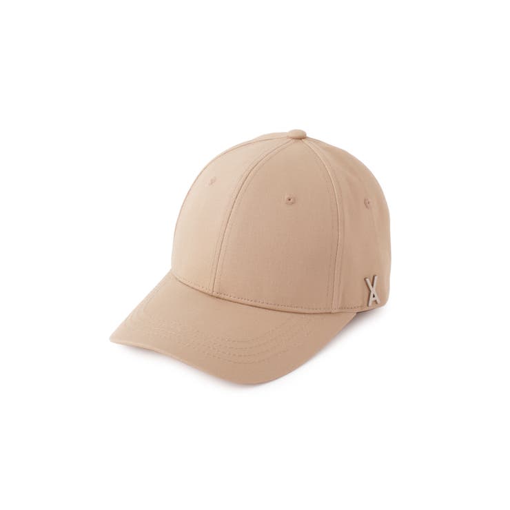 【BARZAR】 STUD LOGO OVER FIT BALL CAP | VIS  | 詳細画像10 