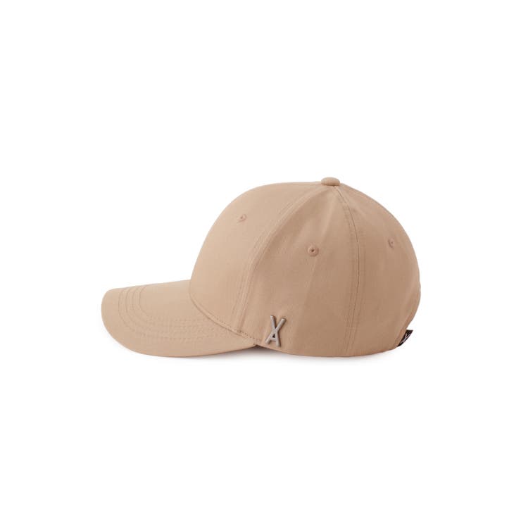 【BARZAR】 STUD LOGO OVER FIT BALL CAP | VIS  | 詳細画像11 