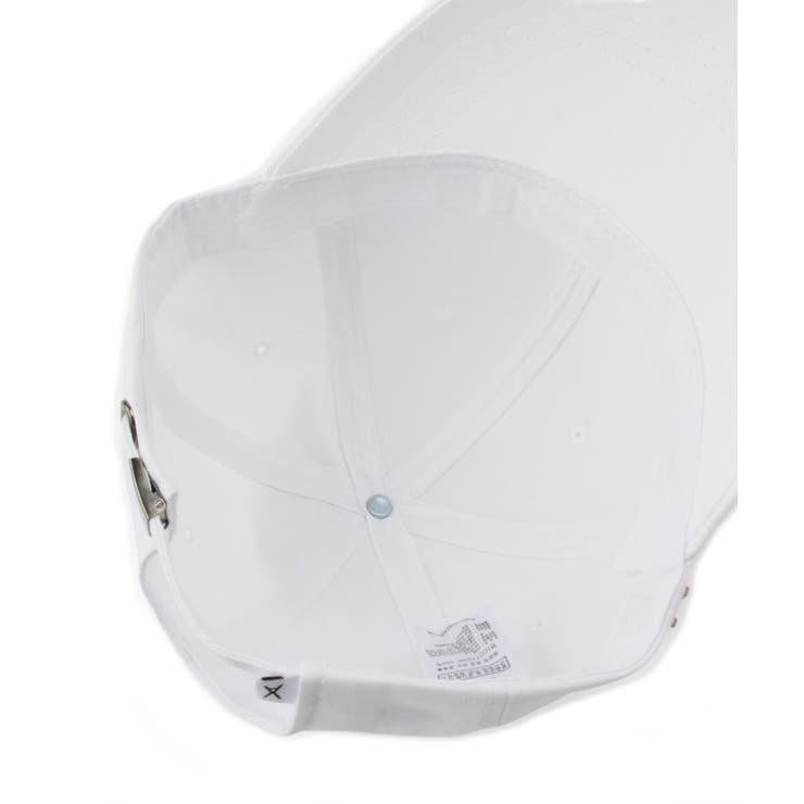 【BARZAR】 STUD LOGO OVER FIT BALL CAP | VIS  | 詳細画像18 