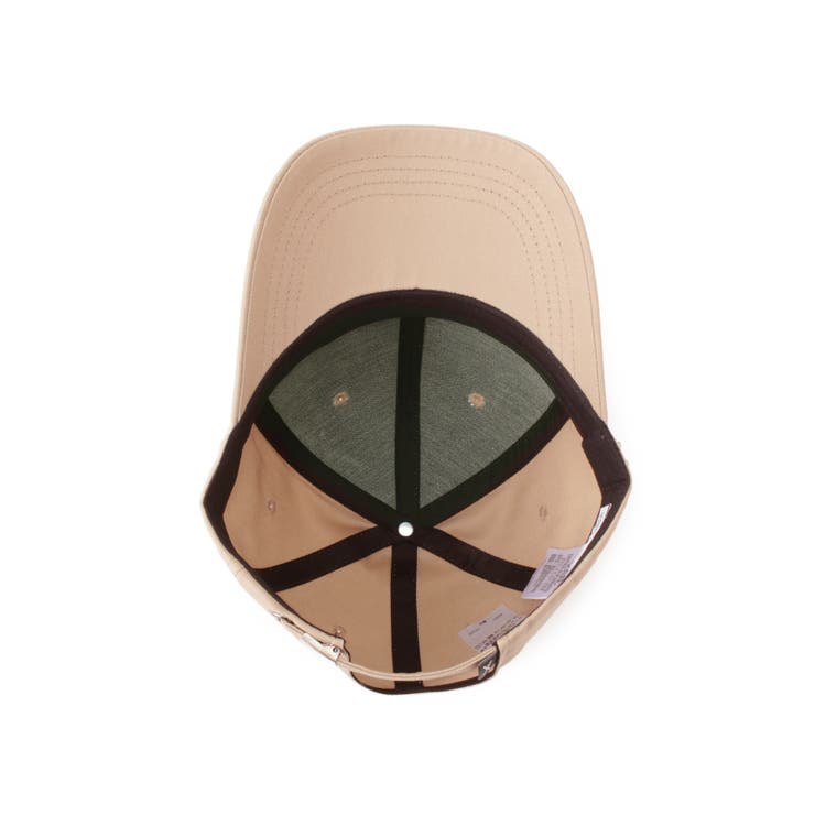 【BARZAR】 STUD LOGO OVER FIT BALL CAP | VIS  | 詳細画像19 