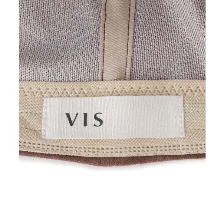 スエードロゴキャップ/追加 | VIS  | 詳細画像28 